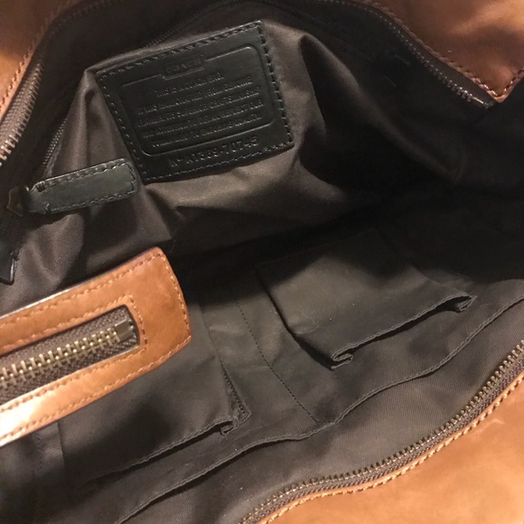 Coach bag - Picture 3 of 4